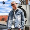 Blouson homme manches longues - Ref 3118507