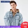 Blouson homme LILBETTER manches longues en Coton - Ref 3118635
