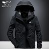 Blouson homme SEPTWOLVES manches longues en Polyester - Ref 3118651