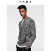 Blouson homme ZARA manches longues en Coton - Ref 3118708