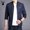 Blouson homme PLAYBOY manches longues en Polyester - Ref 3118870
