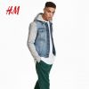 Blouson homme HAMPM - Ref 3118871