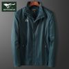 Blouson homme SEPTWOLVES manches longues en Polyester - Ref 3118961