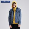 Blouson homme LILBETTER manches longues en Coton - Ref 3119067