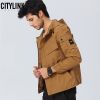 Blouson homme CITYLINK TACTIC manches longues - Ref 3119131