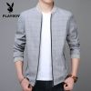 Blouson homme PLAYBOY manches longues - Ref 3119420