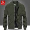 Blouson homme ZHAN manches longues en Nylon - Ref 3119556