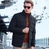 Blouson homme SEPTWOLVES en Polyester - Ref 3119583