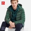 Blouson homme UNIQLO - Ref 3119607