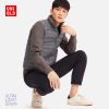 Blouson homme UNIQLO - Ref 3119632