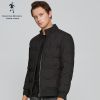 Blouson homme D WOLVES - Ref 3119779