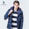 Blouson homme U.S. POLO ASSN. - Ref 3119785