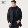 Blouson homme SEPTWOLVES en Polyester - Ref 3119809