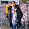 Blouson homme BOSIDENG en Polyester - Ref 3120187