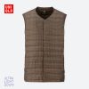 Blouson homme UNIQLO - Ref 3120214