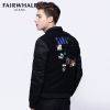 Blouson homme MARK FAIRWHALE HUAFEI - Ref 3120238