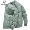 Blouson homme MARK FAIRWHALE HUAFEI - Ref 3120331