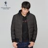 Blouson homme D WOLVES - Ref 3120459