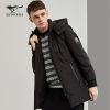 Blouson homme SEPTWOLVES - Ref 3120527
