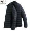Blouson homme SEPTWOLVES en Nylon - Ref 3120531