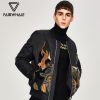 Blouson homme MARK FAIRWHALE HUAFEI - Ref 3120540