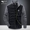 Blouson homme SEPTWOLVES en Nylon - Ref 3120681