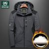 Blouson homme ZHAN en Nylon - Ref 3120812