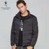 Blouson homme D WOLVES - Ref 3120871
