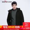  Blouson homme en Nylon - Ref 3121003