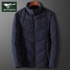 Blouson homme SEPTWOLVES en Polyester - Ref 3121005
