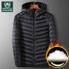 Blouson homme ZHAN en Nylon - Ref 3121055