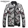 Blouson homme MARK FAIRWHALE HUAFEI - Ref 3121315