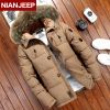 Blouson homme NIANJEEP en Polyester - Ref 3121725