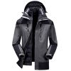 Blouson homme ZHAN en Nylon - Ref 3121750
