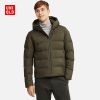 Blouson homme UNIQLO - Ref 3121796