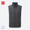 Blouson homme UNIQLO - Ref 3121837