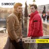 Blouson homme SIMWOOD - Ref 3121842