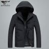 Blouson homme SEPTWOLVES en Polyester - Ref 3121847