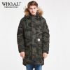 Blouson homme WHO A U - Ref 3122061