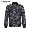 Blouson homme MARK FAIRWHALE HUAFEI - Ref 3122073