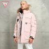 Blouson homme GUESS en Polyester - Ref 3122404