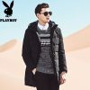 Blouson homme PLAYBOY en Polyester - Ref 3122467