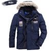 Blouson homme ZHAN en Coton - Ref 3122702