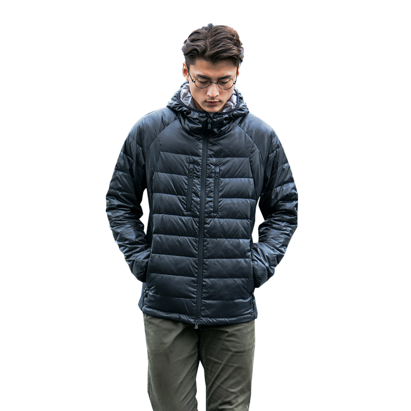 Blouson homme en Nylon - Ref 3122717