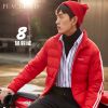 Blouson homme PEACEBIRD - Ref 3123143