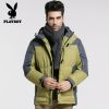 Blouson homme PLAYBOY en Polyester - Ref 3123331