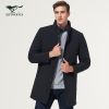 Blouson homme SEPTWOLVES en Nylon - Ref 3123361