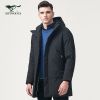 Blouson homme SEPTWOLVES en Polyester - Ref 3123382