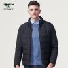 Blouson homme SEPTWOLVES en Polyester - Ref 3123402