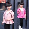 Blouson pour fille VANSUN - Ref 2158100